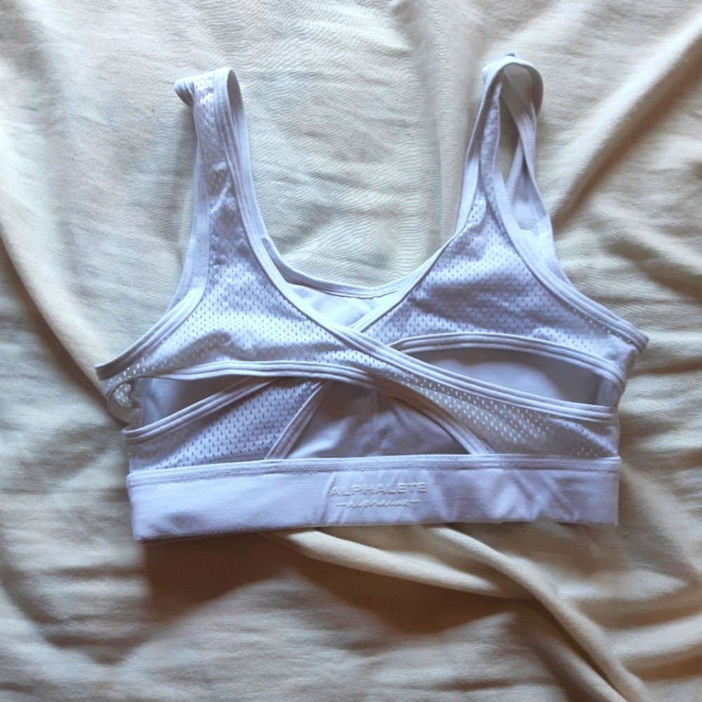 Alphalete Alphalux Bra